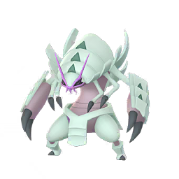 Alola - 0768 - Golisopod